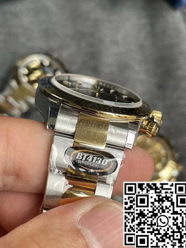 Rolex Yellow M116503-0011 Factory BT Daytona Gold 1209